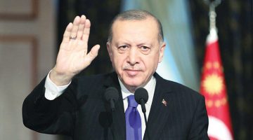 ‘ABD ile işbirliğini güçlendirmek istiyoruz’