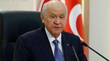 Bahçeli’den sert sözler: ‘CHP Gara’da yakalandı’