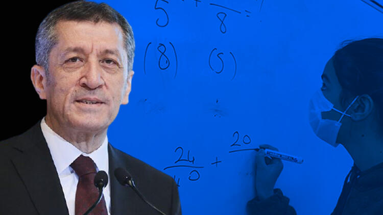 Bakan Selçuk’tan yüz yüze eğitim açıklaması