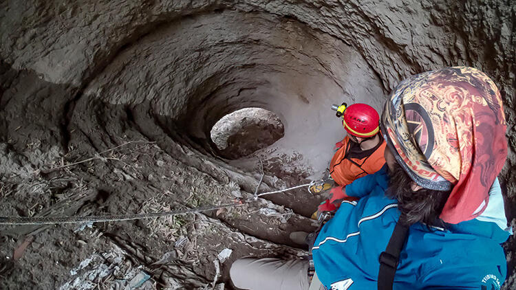 Heyecan yaratan keşif! 2 bin 500 yıllık… ‘Bugüne kadar şehir efsanesiydi’