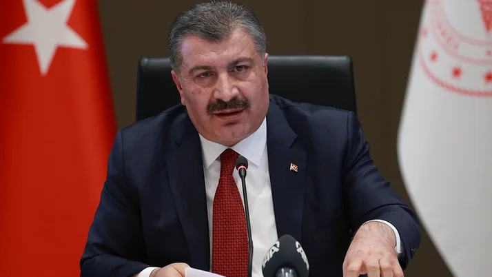 Bilim Kurulu Toplantısı sonrası Bakan Koca’dan aşı açıklaması