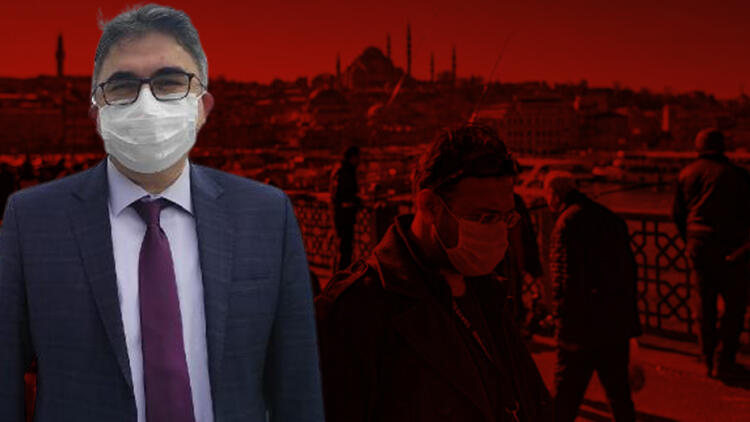 İstanbul, Ankara ve İzmir’e dikkat çekti! Prof. Dr. Tükek’ten normalleşme sözleri