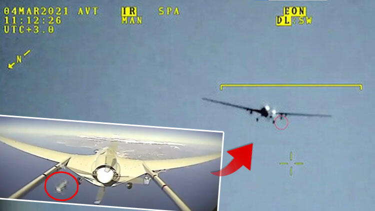 Milli Savunma Bakanlığı paylaştı: Bugüne kadar ki en uzun menzilli atış…