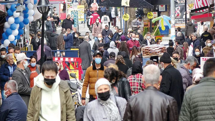 Osman Müftüoğlu ‘Pandemide gidiş iyi değil’ diyerek tam kapanma önerdi