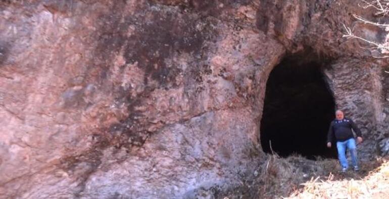 Trabzondaki tarihi keşifte flaş gelişme İlk insanların yaşadığı mağarayı talan etmişler