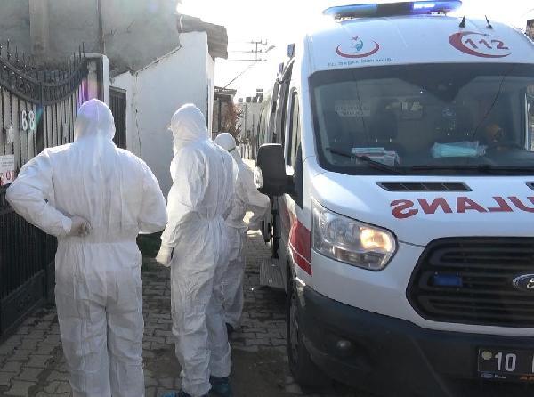 Validen mutasyonlu virüs uyarısı