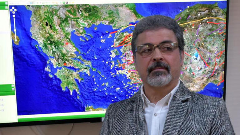 Yunanistandaki şiddetli depremin ardından Türkiye için korkutan açıklama