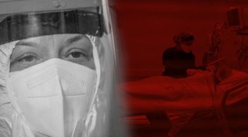 4 gece yatış 18 bin peşinle COVID tedavisi!