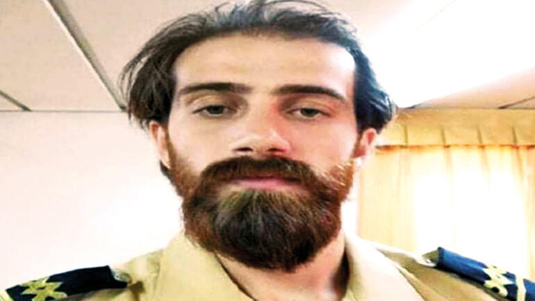 Adanalı kaptan okyanusta merdivenden düşüp öldü