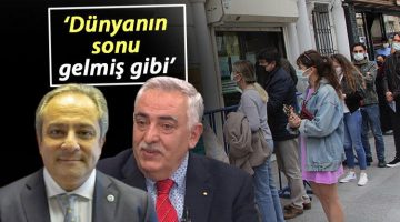 ‘Ateşi Anadolu’ya gönderdik, evden çıkmayın’ Peş peşe uyarılar…