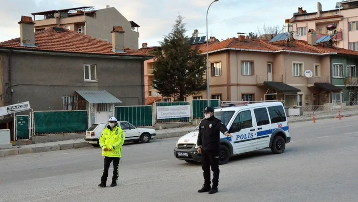 Bakanlıktan kısıtlama açıklaması! Bu illerde yaşayanlar dikkat!