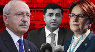 Demirtaş’ın 3. İttifak sözleri tartışma yarattı… CHP ve İYİ Parti’den açıklamalar peş peşe geldi