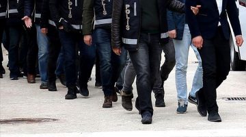 FETÖ’nün TSK yapılanmasına 11 ilde darbe