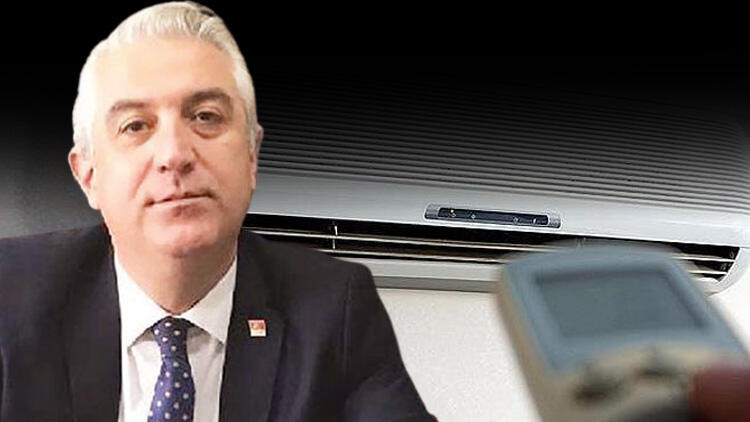 Milletvekiline tuzak çözüldü: Klimadaki kamera