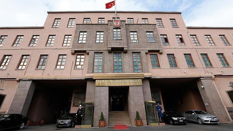 MSB’den ‘bildiri’ tepkisi… ‘Zarardan başka bir işe yaramaz’