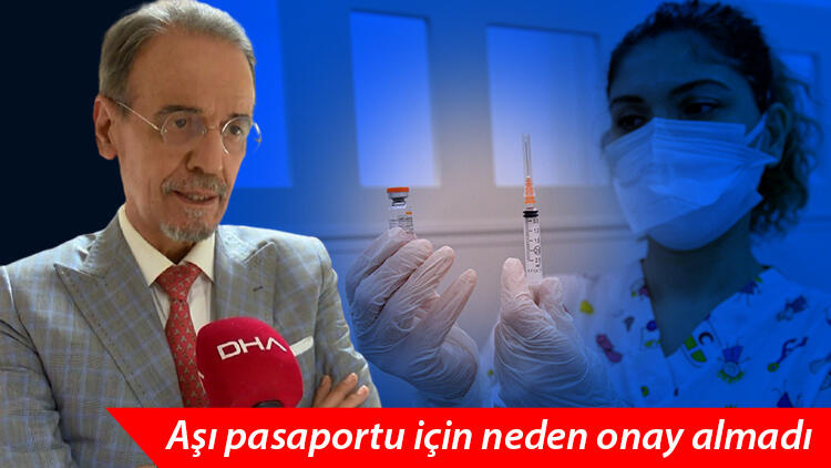 Prof. Dr. Ceyhan’dan Sinovac aşısı açıklaması