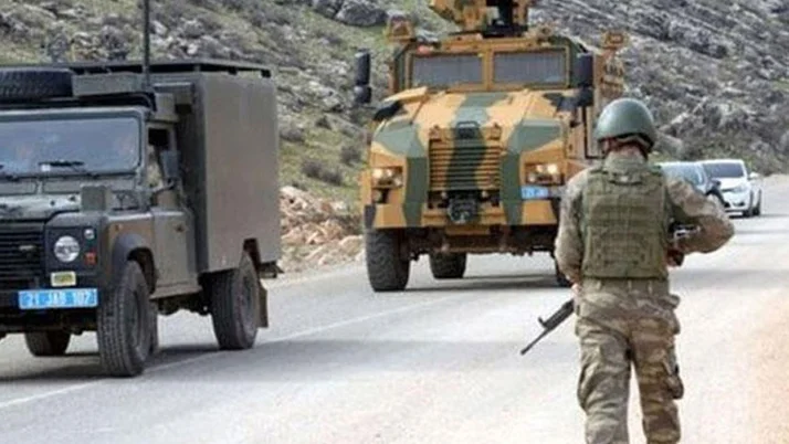 Zeytin Dalı Harekat bölgesinden acı haber: 2 askerimiz şehit oldu
