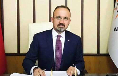 AK Parti’de yeni anayasa çalışması bitti