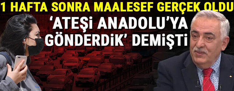 Son dakika haberi... Tam kapanma 19 Mayısa uzatılacak mı Cumhurbaşkanı Yardımcısı Fuat Oktaydan flaş açıklamalar..