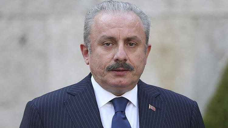 TBMM Başkanı Şentop’tan İsrail’in hain saldırısına sert tepki