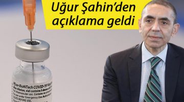 Türkiye ile Pfizer/Biontech arasında anlaşma imzalandı!