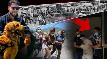 Bodrum’da polisin şehit edilmesinde 19 gözaltı! Mesai arkadaşlarından anlamlı hareket