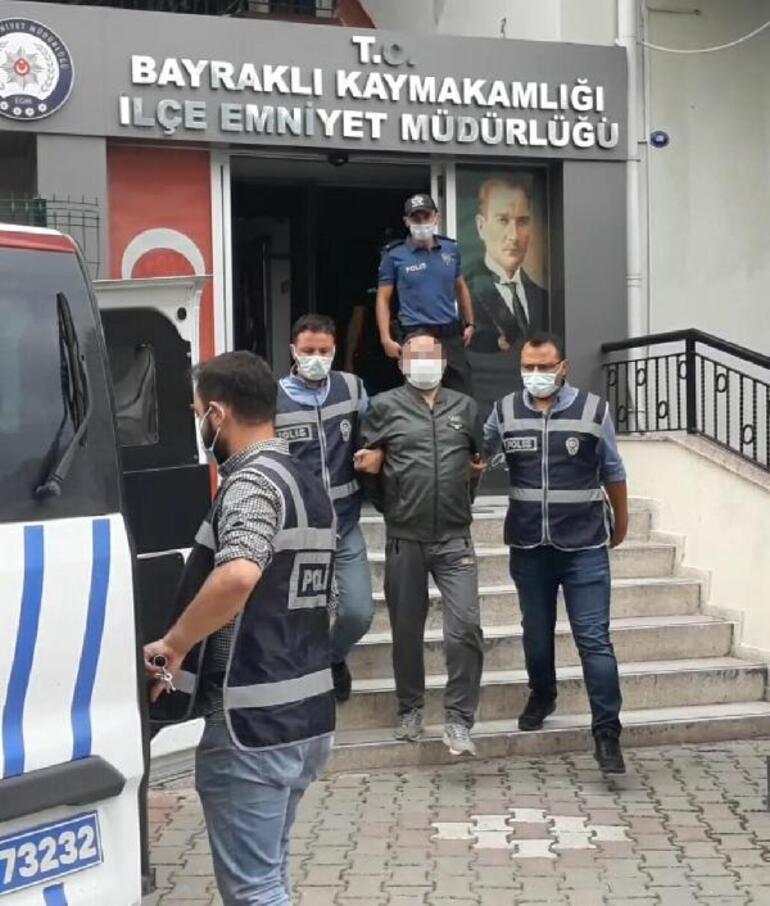 İzmirde haciz için gelen avukata dehşete yaşatmıştı İfadesi herkesi şaşkına çevirdi