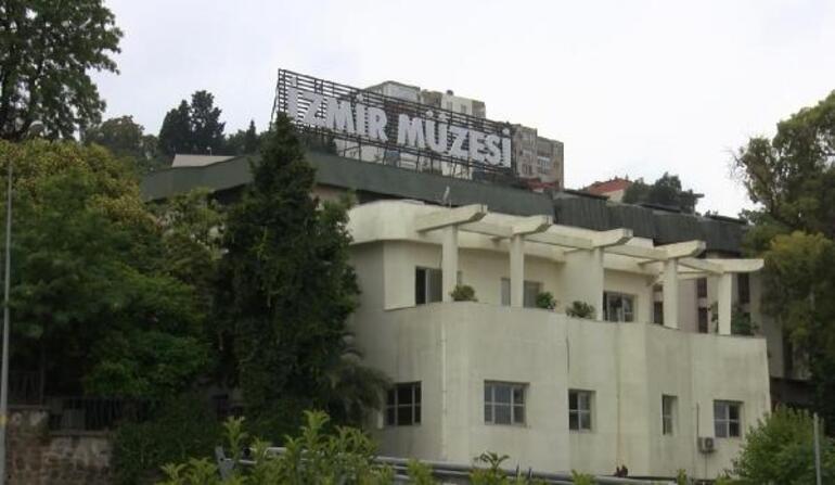 İzmir Müze Müdürlüğü’nde yolsuzluk iddialarına inceleme Ot temizliği yapılmış