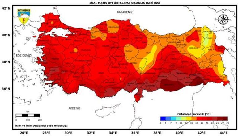 Son dakika: Meteorolojiden korkutan rapor Yüzde 66 azaldı, olağanüstü kuraklık uyarısı