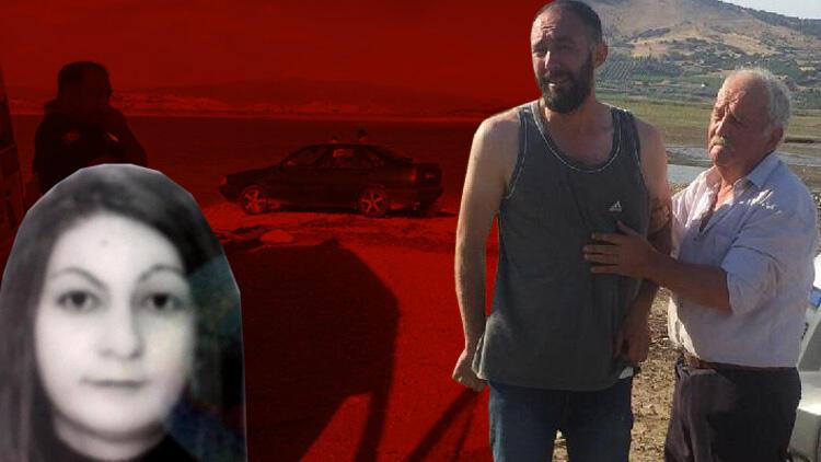 Manisa’da gölette facia… Sevgilisinin gözü önünde suda kayboldu