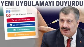 Sağlık Bakanı Koca herkese çağrı yaptı