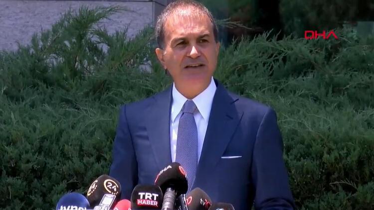 AK Parti Sözcüsü Çelik’ten Akşener’e tepki: Yakışıksız ifade, kabul edilemez