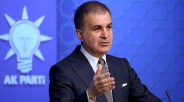 AK Parti Sözcüsü Ömer Çelik’ten Hayvanları Koruma Kanunu mesajı