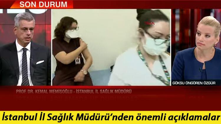 Bayram sonrası İstanbul’a özel tedbir… Tek tek yanıtladı: Maskeler ne zaman çıkar?