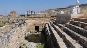 Cehennem Kapısı’nın gizemi çözüldü!