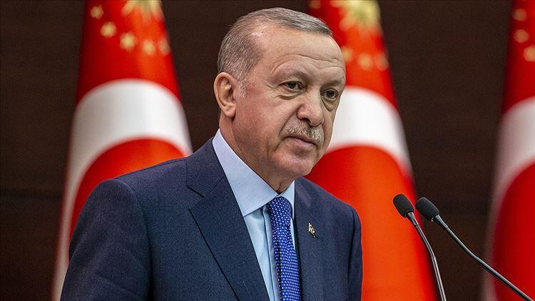 Cumhurbaşkanı Erdoğan açıkladı! Yangın alanlarıyla ilgili flaş karar