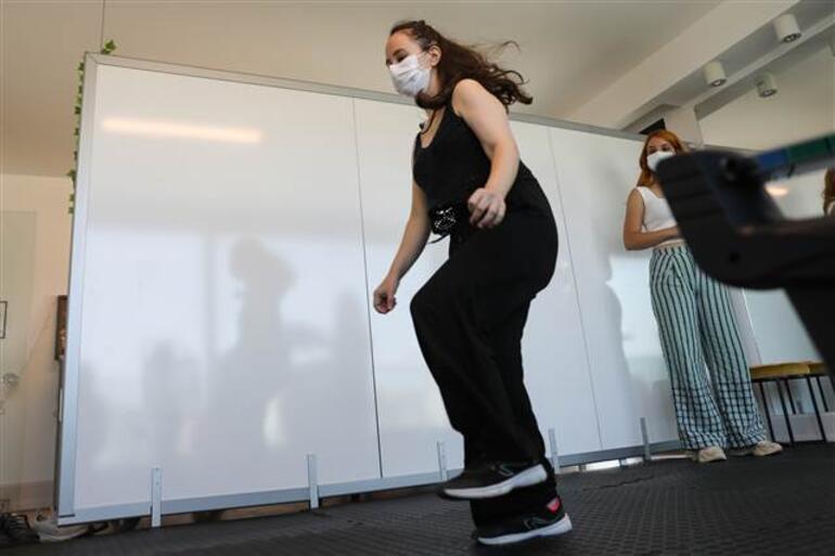 İzmir depreminin simgelerindendi... İnci Okandan aylar sonra sevindiren haber