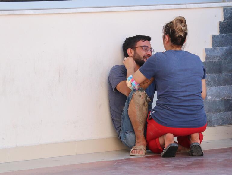 Kurban Bayramı en acı günleri oldu Yürek yakan kareler