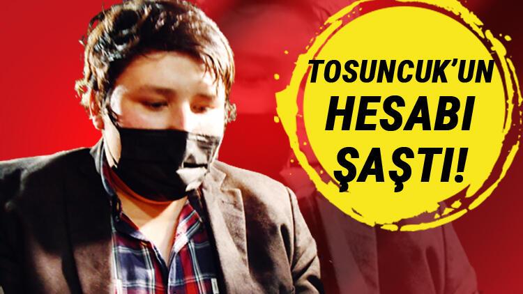 ‘Tosuncuk’un hesabı şaştı! ’64 milyonu duyunca…’