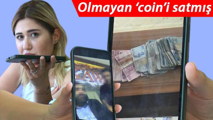 Türkiye’de yeni kripto para vurgunu! 14 milyon TL dolandırdı
