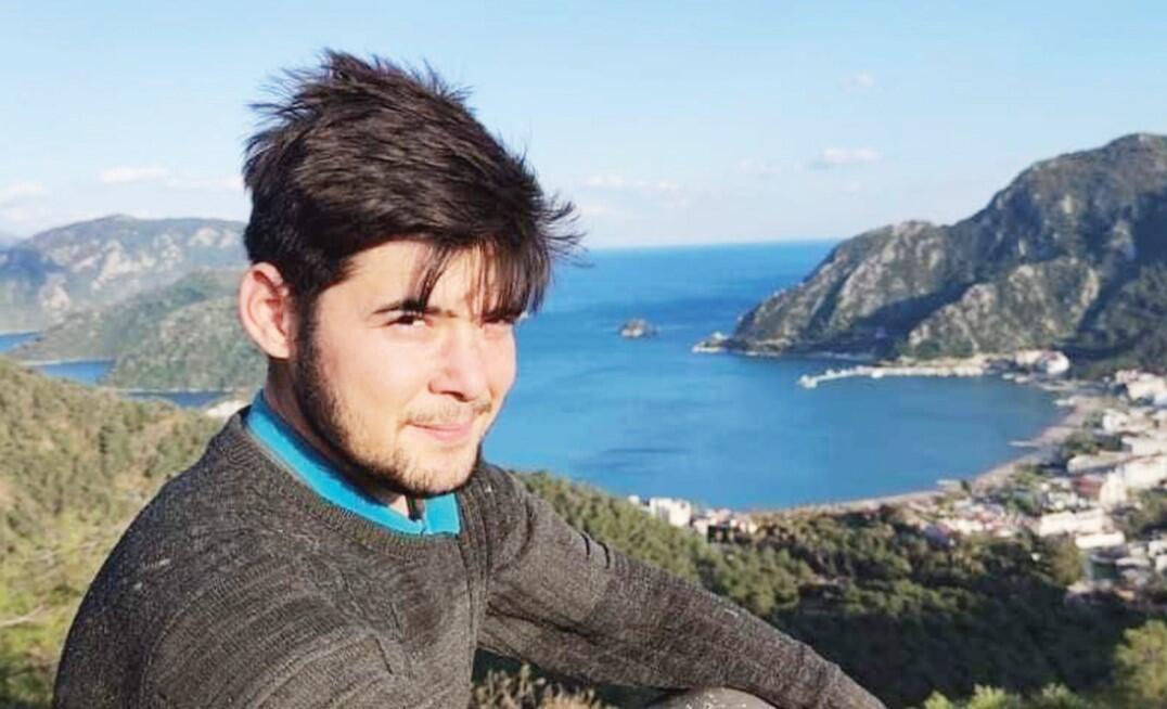 Türkiye’nin güzel gönüllü çocuğu yangında öldü