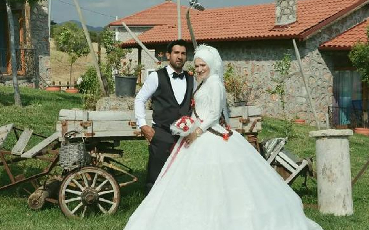 Denizli’de gelin koronavirüs pozitif çıkınca 22 kişi karantinaya alındı