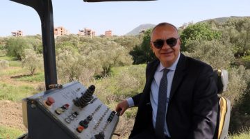 Manisa Büyükşehir’den 60 günde 510 Kilometre Asfalt