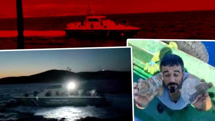 Son dakika… Ege’de Yunan askerlerinden skandal hareket! Türk balıkçılara saldırdılar