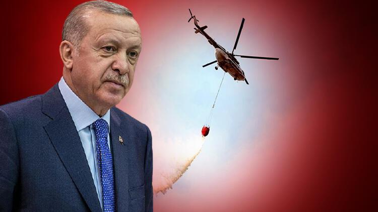 Cumhurbaşkanı Erdoğan talimat vermişti! Harekete geçildi: İşte THK raporu…