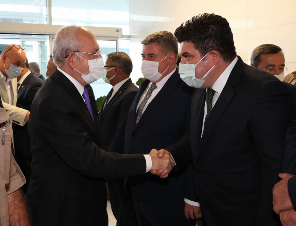 CHP lideri iki gün İzmir’de