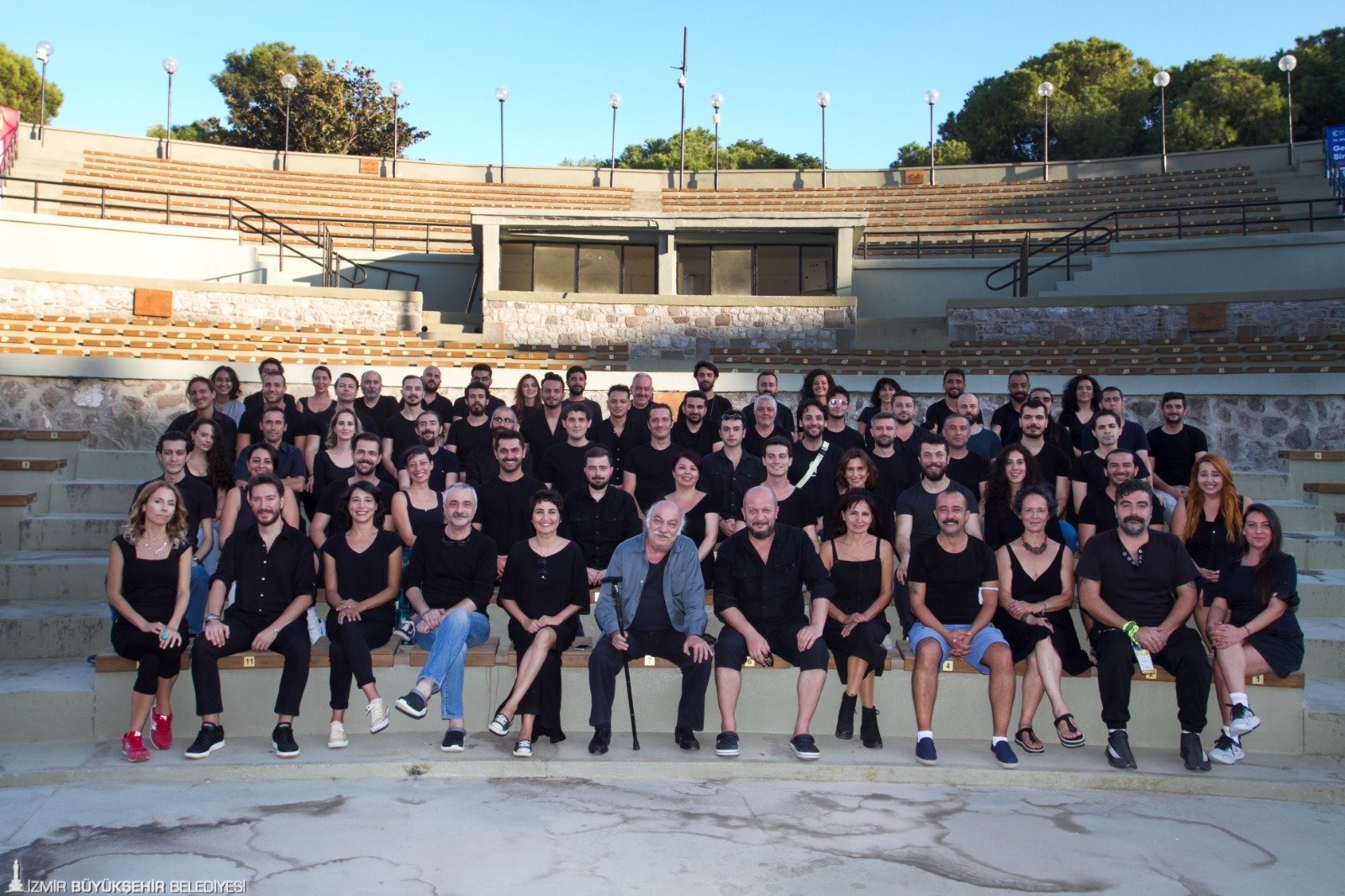 İzmir Şehir Tiyatroları 1 Ekim’de perde açıyor