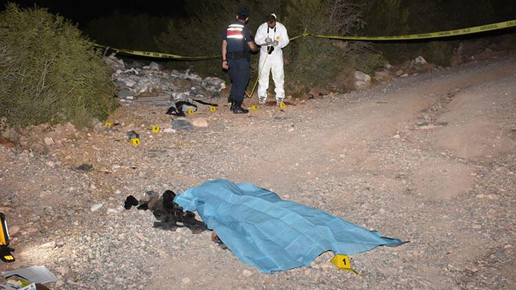 İzmir’de bir kişi ormanda ölü bulundu