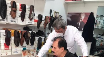 Manisa Büyükşehir Belediyesi Engelleri Aşıyor