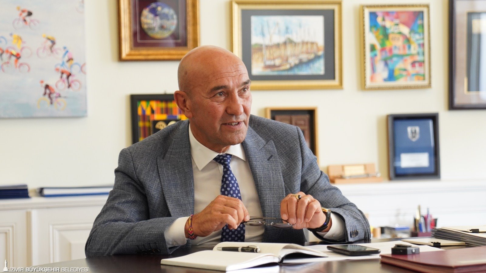 İzmir’de Dev proje için 8 firma yarıştı